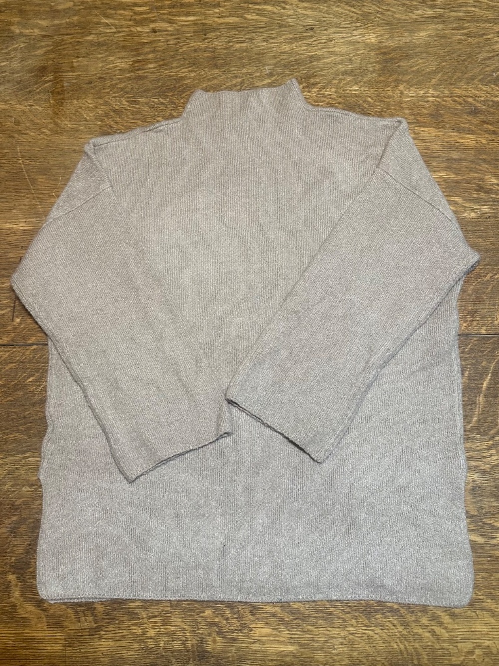 Urban Outfitters Cozy Mock-Neck Sweater Medium